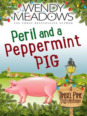 Peril and a Peppermint pig - ebook